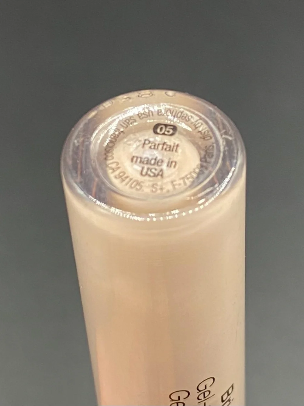 Sephora Collections Bright Future Gel Serum Concealer - Color 05 Parfait